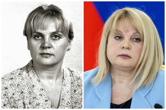 Элла Александровна Памфилова выборы известные кандидаты жизнь президент что делают