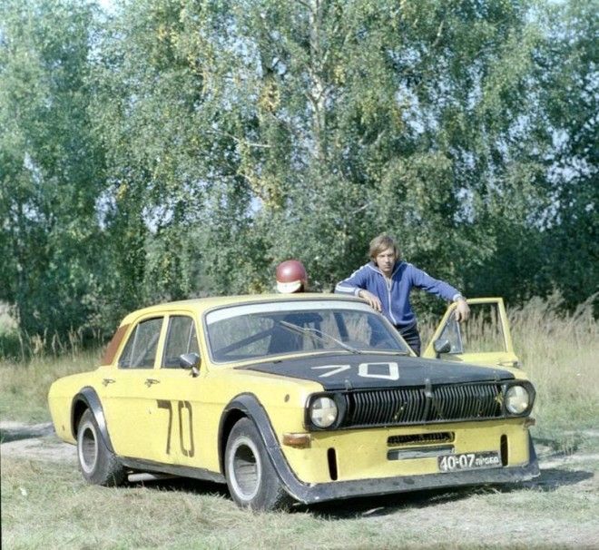 А вот, собственно, ещё советский тюнинг советского же авто. Мастера у нас были всегда автомобили, машины, советские авто, тюнинг