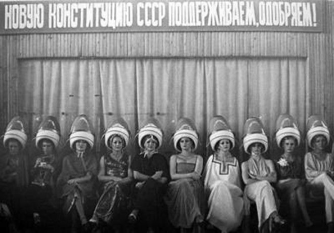 Как отмечали Новый год в Советском Союзе Фото