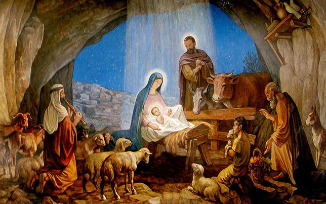 Когда родился Иисус и по какому календарю праздновать