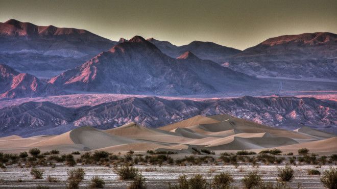  Долина Смерти США Flickr