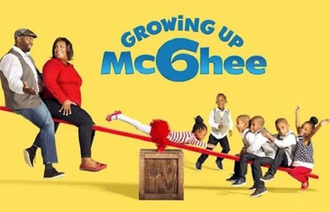 Картинки по запросу growing up mcghee on up