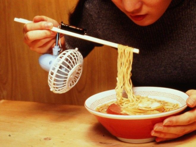Эти странные и бестолковые изобретения из Японии настолько забавны, что вы захотите их всех себе
