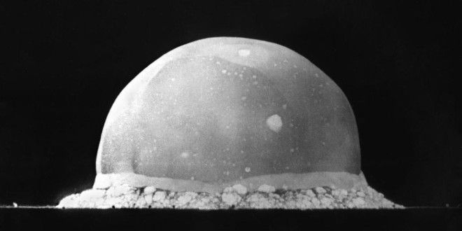 Что происходит внутри термоядерной бомбы