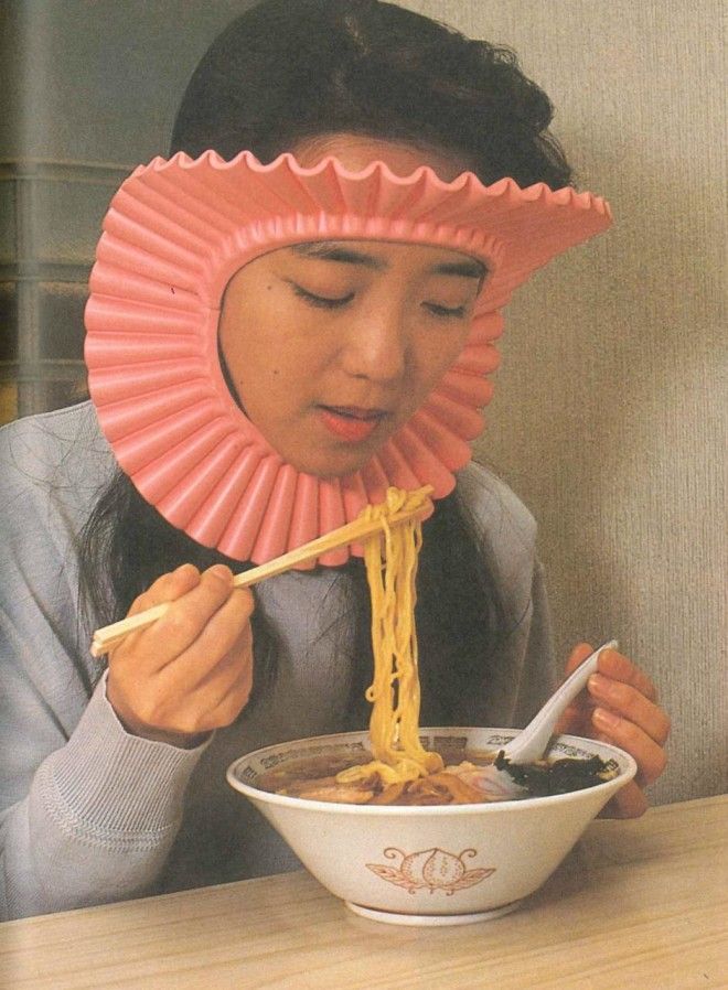 Эти странные и бестолковые изобретения из Японии настолько забавны, что вы захотите их всех себе