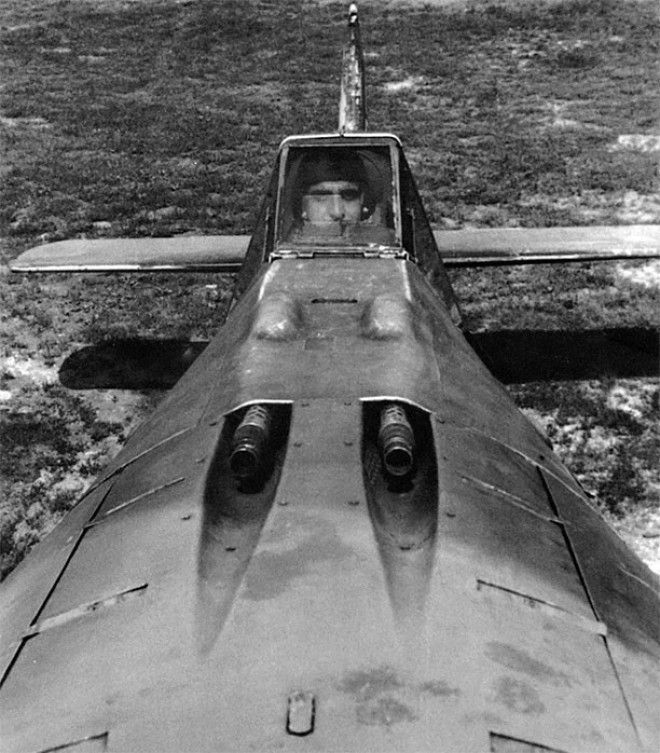 32. Капот истребителя немецкого Fw-190 ВОВ 1941-1945, вмв, война