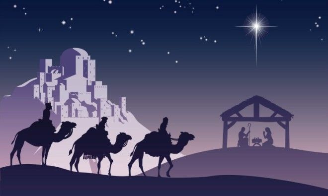 Когда родился Иисус и по какому календарю праздновать
