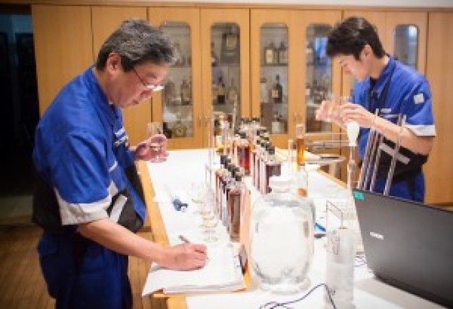 Традиция производства виски мирового класса в Японии