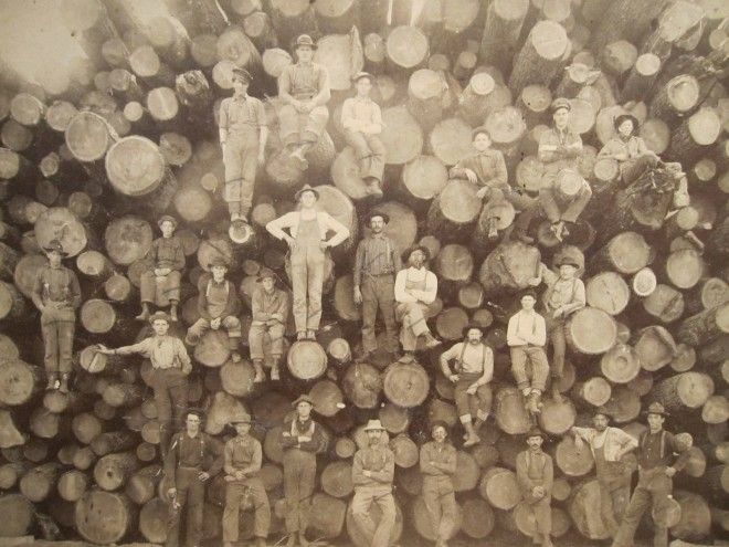 Картинки по запросу lumberjacks in the 1800's