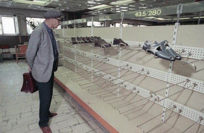 Цены на товары в СССР в перерасчете на современные деньги