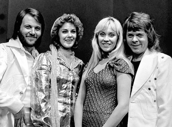 Песни группы ABBA знают и любят все