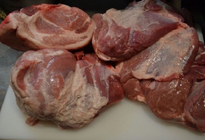 рецепт домашней тушенки из свинины