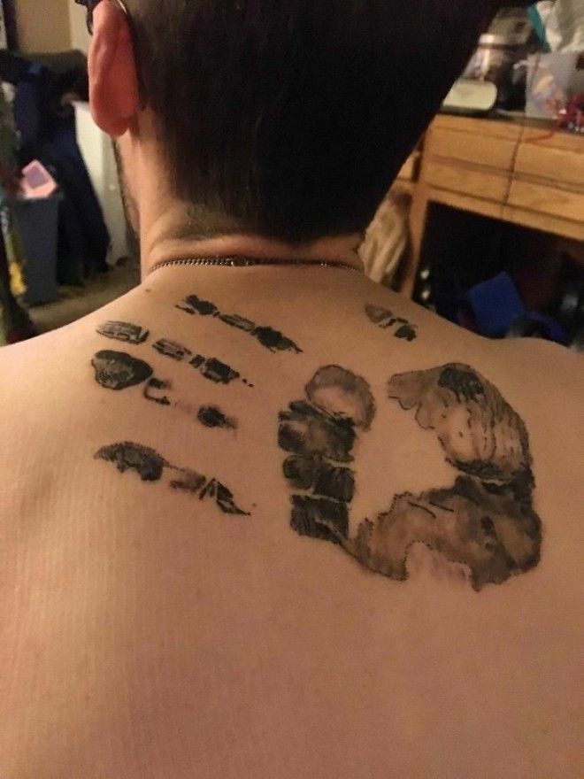 Тату со смыслом 25 памятных татуировок за которыми стоит целая история