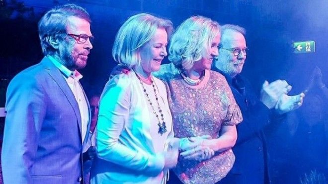 Песни группы ABBA знают и любят все