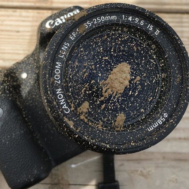 Очищать от грязи сам объектив во много раз сложнее чем фильтр боль зеркалка камера фотография