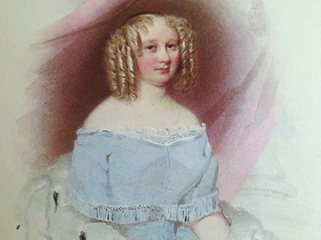 Княгиня Софья Радзивилл (предположительно), 1848 | Фото: yavix.ru