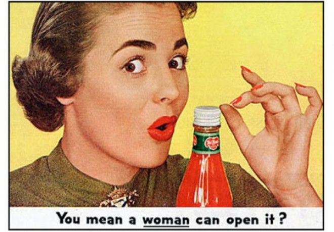 10 примеров старой рекламы, которая сегодня повергает в шок