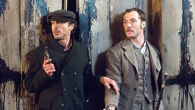 100 фактов о Шерлоке Холмсе!