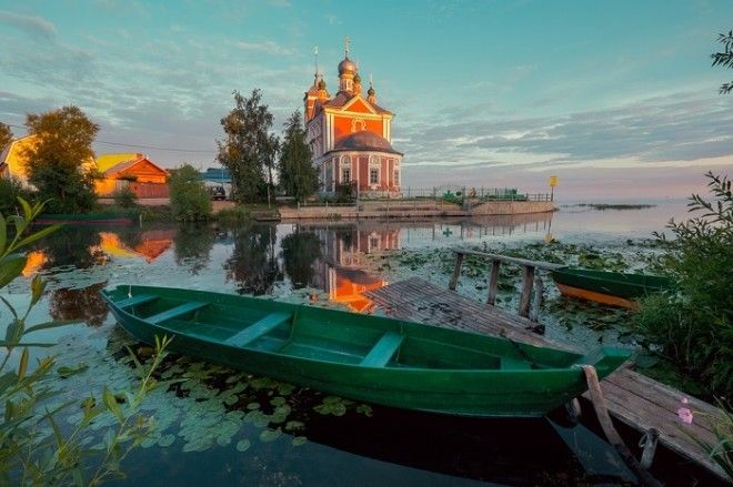 с праздником святой троицы