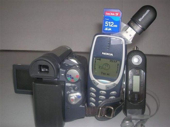 Приколы про мобильные телефоны 