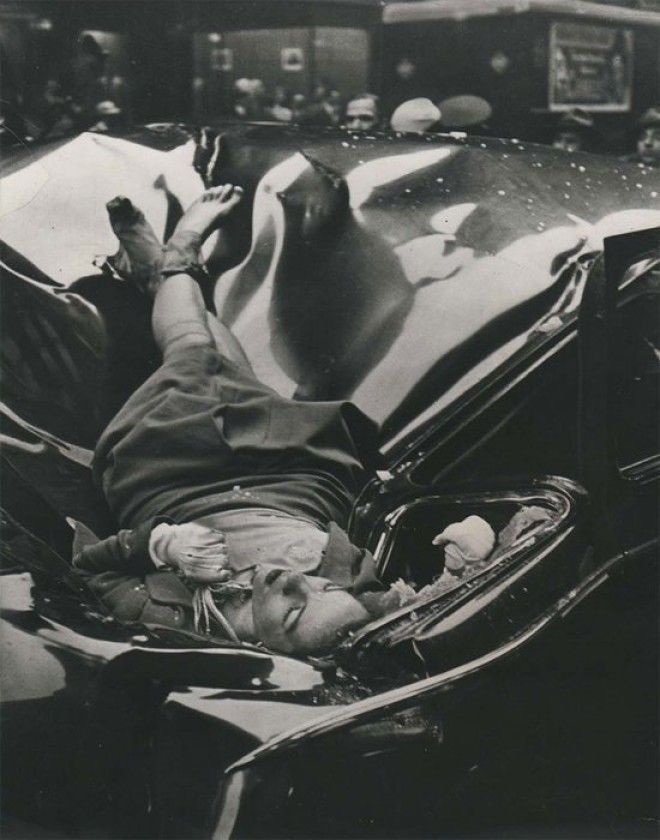 15 Evelyn McHale 1947 