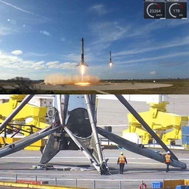 Опоры ракетного модуля в мире, вещи, размер, удивительно, фото