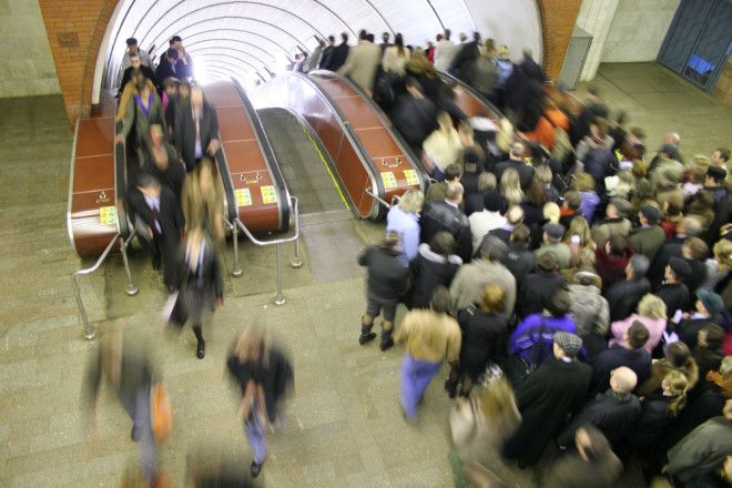 Полезные секреты московского метро