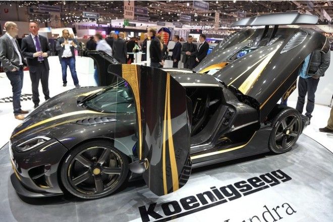 Koenigsegg Кёнигсегг