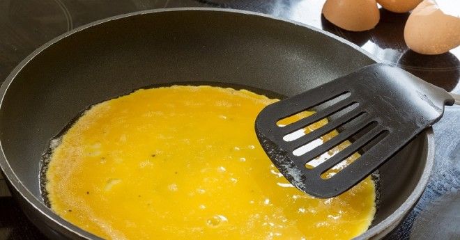 приготовление яиц