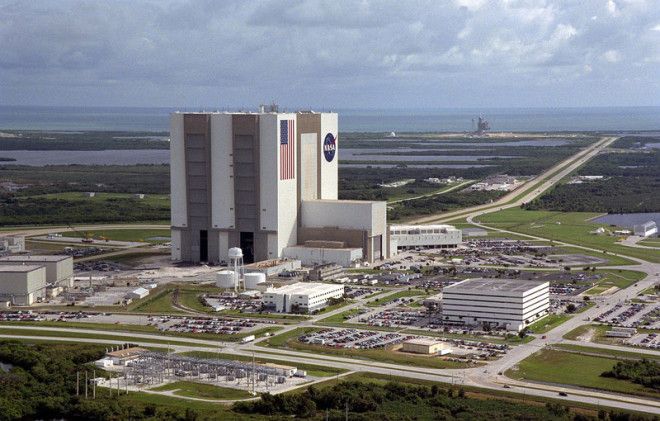 10 неожиданных фактов о НАСА