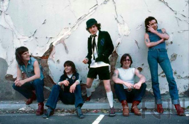 AC / DC, 1978