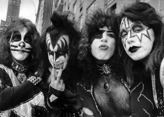 KISS, 1976