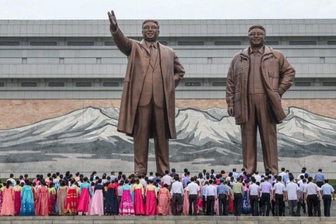 В Северной Корее все не так уныло