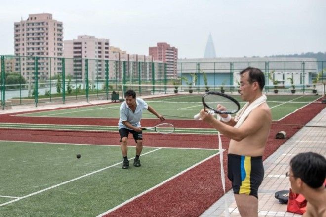 В Северной Корее все не так уныло