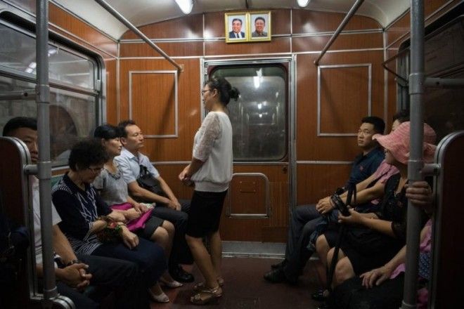 В Северной Корее все не так уныло