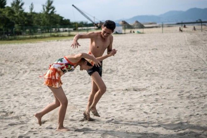 В Северной Корее все не так уныло