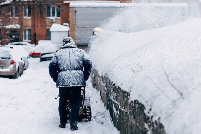 погода на зиму 2018