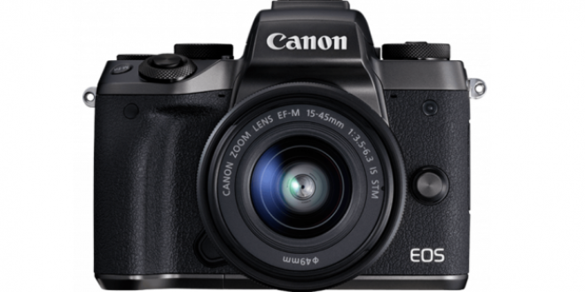 Canon EOS M5