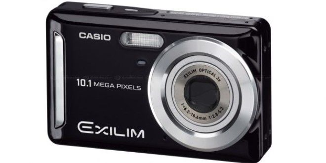 CASIO Exilim EX-ZS5