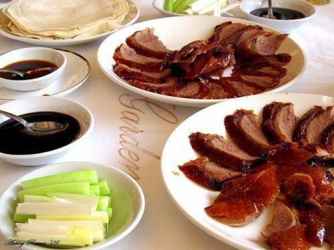 Утка по-пекински рецепт – Традиционный рецепт приготовления пекинской утки с фото