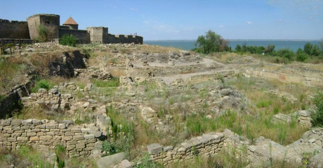  Тира 5 фактов об одном из древнейших городов мира
