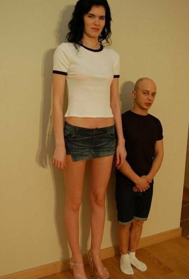 17. высокие девушки, интересно, низкие девушки, разный размер, рост, фото