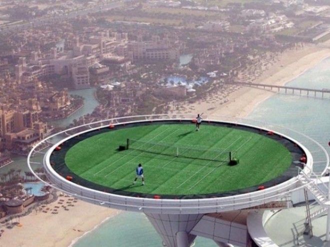 Неймовірні та божевільні фото або чим ще може здивувати Дубай - 35
