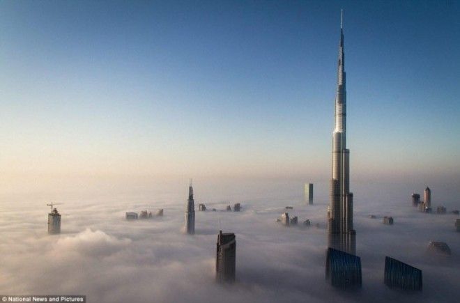 Неймовірні та божевільні фото або чим ще може здивувати Дубай - 38