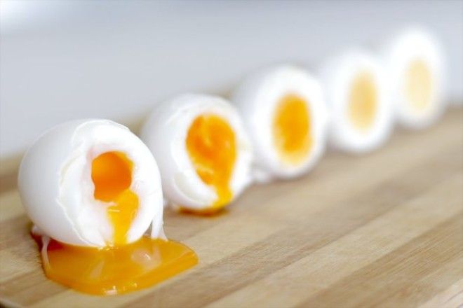 Ученые назвали смертельную дозу яиц