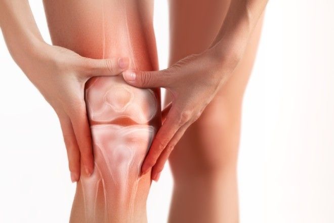 как лечить коленные суставы в домашних условиях