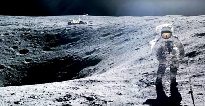 Почему человечество перестало летать на Луну?