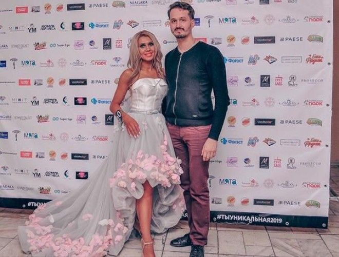 Гламурная попадья из Магнитогорска приняла участие в конкурсе красоты