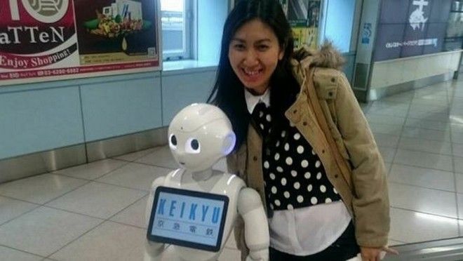 На Олимпиаде2020 в Токио будут В Токио2020 к олимпийцам приставят роботов