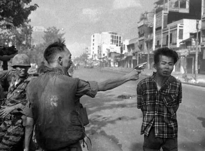 Фраги,деньги и пиковый туз: 10 безумных фактов о Вьетнамской войне
